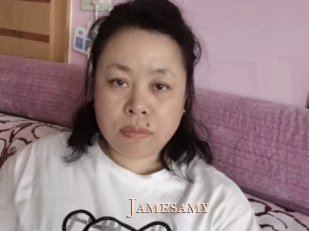 Jamesamy