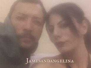 Jamesandangelina