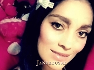 Janerousse