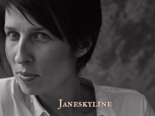 janeskyline Pink Center Fold