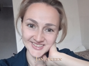 Janetkeen