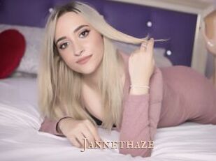 Jannethaze