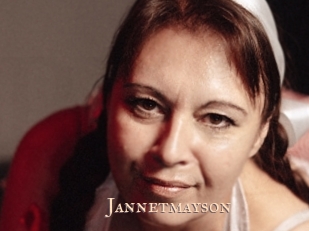 jannetmayson Pink Center Fold