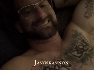 Jasynkannon