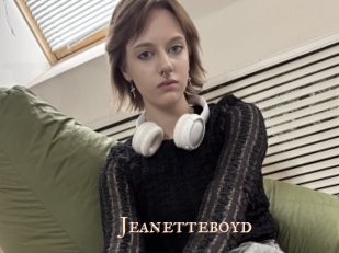 Jeanetteboyd