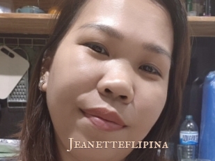 Jeanetteflipina