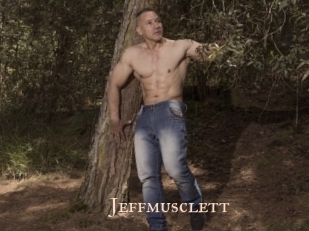 Jeffmusclett