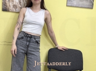 Jettaadderly