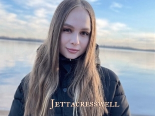jettacresswell Pink Center Fold