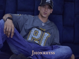 Jhonrhyss