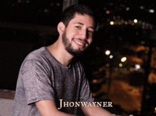 Jhonwayner