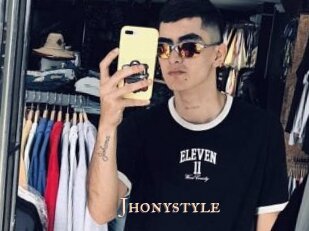 Jhonystyle