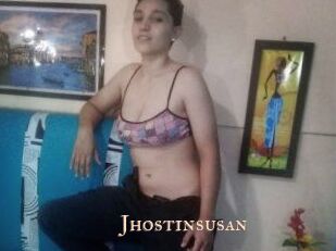 Jhostinsusan