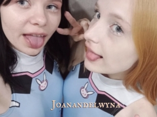 Joanandelwyna