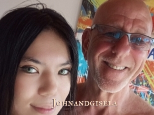 Johnandgisela