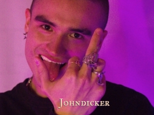 Johndicker