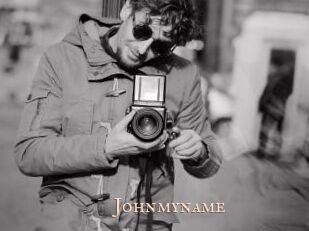 Johnmyname