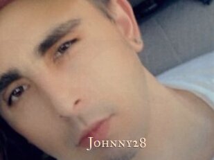 johnny28 Pink Center Fold