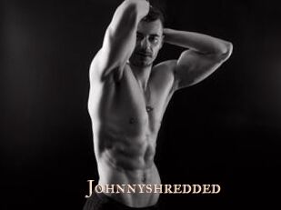 Johnnyshredded