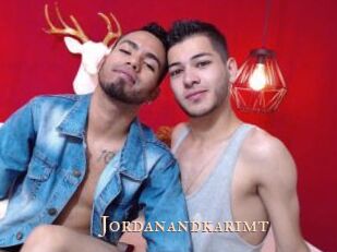 Jordanandkarimt