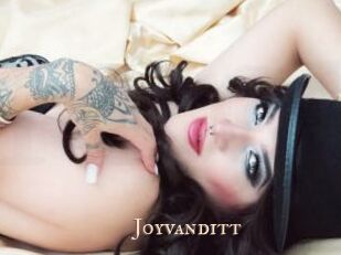 Joyvanditt