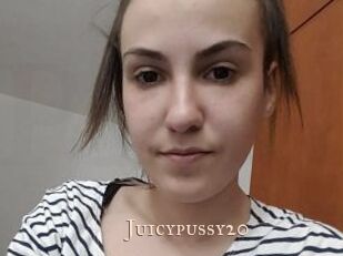 Juicypussy20