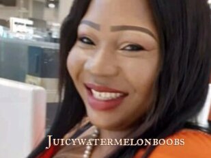 juicywatermelonboobs Pink Center Fold