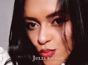 Julia_backer