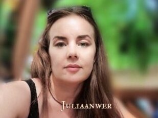 Juliaanwer