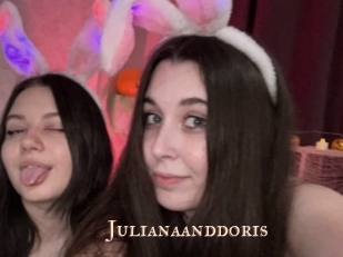 Julianaanddoris