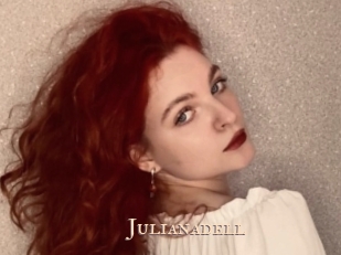 julianadell Pink Center Fold