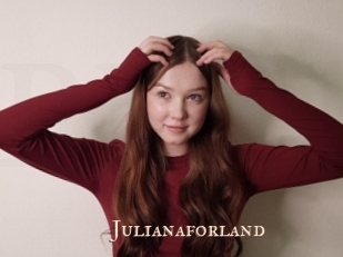 Julianaforland