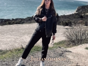julianahaines Pink Center Fold