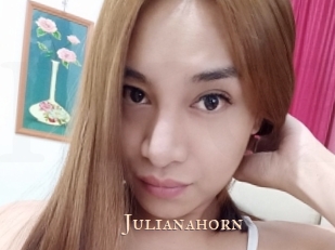 Julianahorn