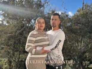 Julietaanddaniel