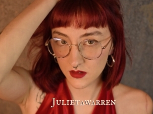 julietawarren Pink Center Fold