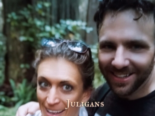 juligans Pink Center Fold
