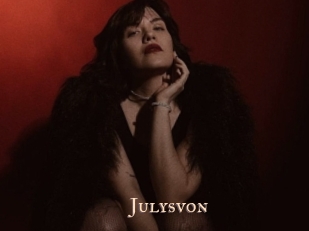 Julysvon