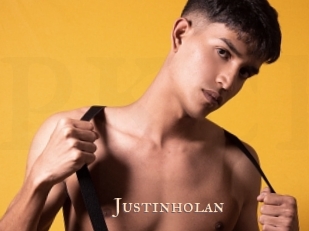 Justinholan