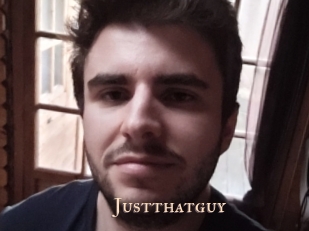 Justthatguy