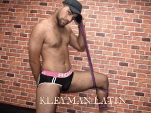 KLEYMAN_LATIN Pink Center Fold