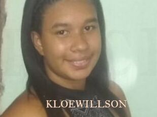 KLOEWILLSON