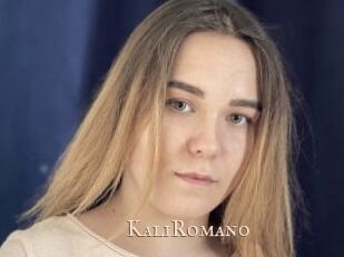 KaliRomano