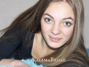 KalimaBroad Pink Center Fold