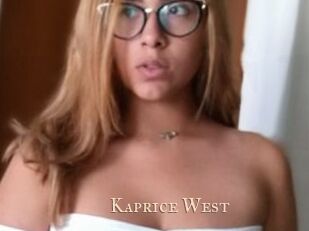 Kaprice_West