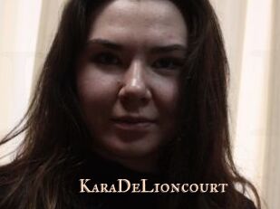 KaraDeLioncourt