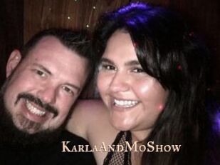 KarlaAndMoShow
