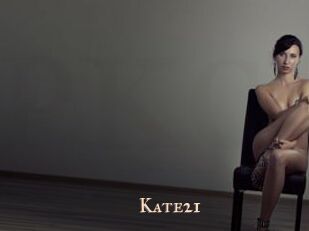 Kate21 Pink Center Fold