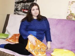 KatieRolow Pink Center Fold