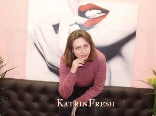 KatrinFresh Pink Center Fold